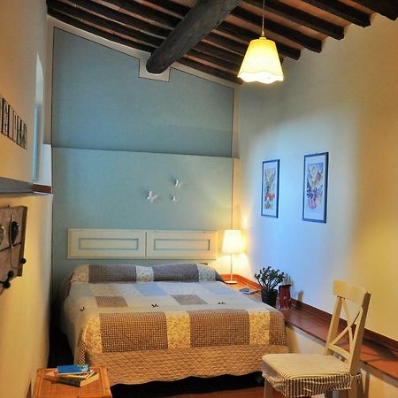 Tavarnelle Val di Pesa Agriturismo La Villa Romita מראה חיצוני תמונה