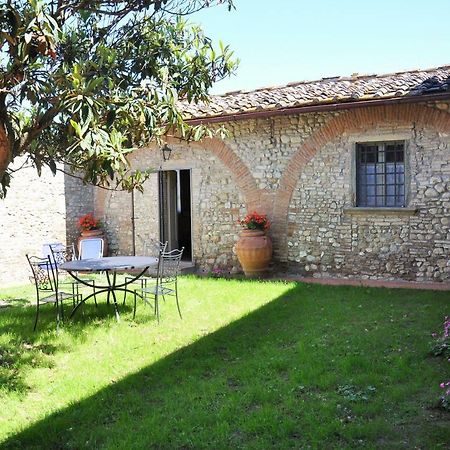 Tavarnelle Val di Pesa Agriturismo La Villa Romita מראה חיצוני תמונה