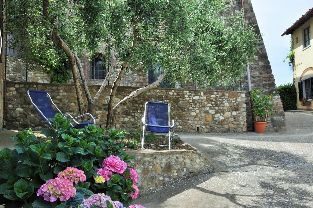 Tavarnelle Val di Pesa Agriturismo La Villa Romita מראה חיצוני תמונה