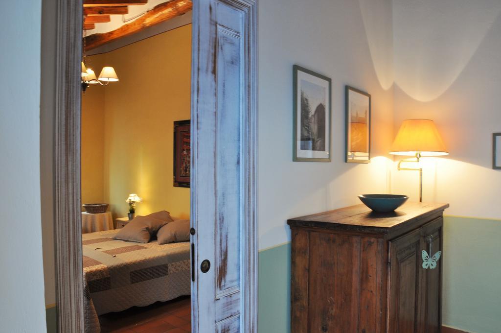 Tavarnelle Val di Pesa Agriturismo La Villa Romita מראה חיצוני תמונה
