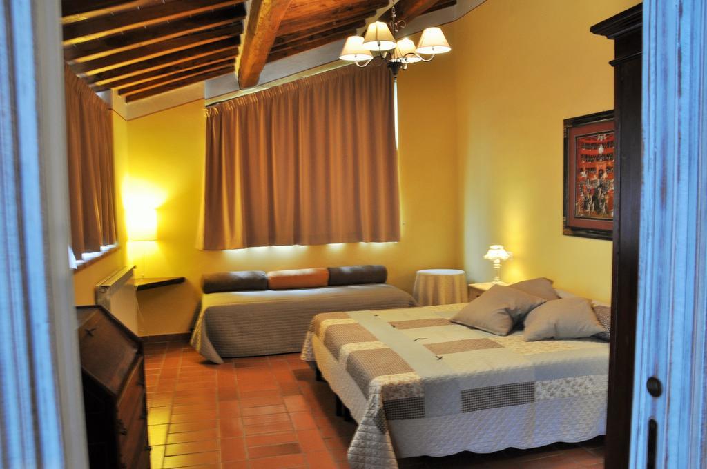 Tavarnelle Val di Pesa Agriturismo La Villa Romita מראה חיצוני תמונה