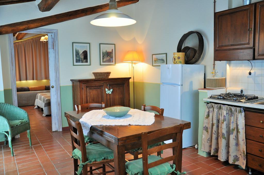 Tavarnelle Val di Pesa Agriturismo La Villa Romita מראה חיצוני תמונה