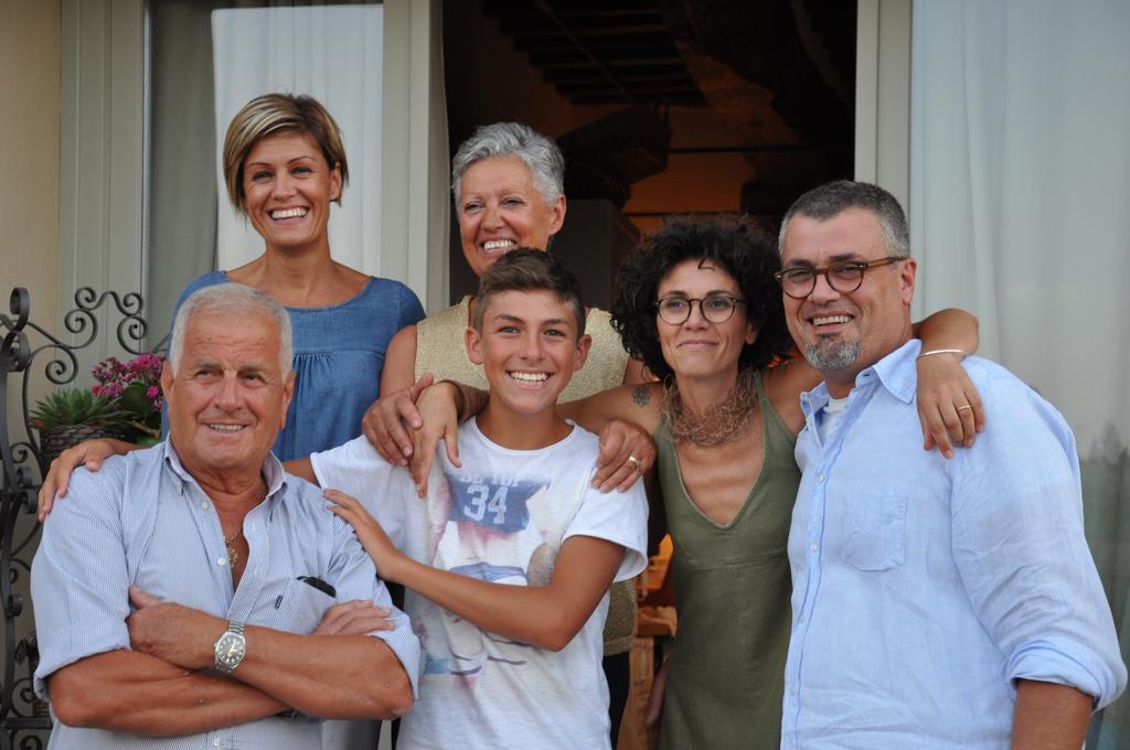 Tavarnelle Val di Pesa Agriturismo La Villa Romita מראה חיצוני תמונה