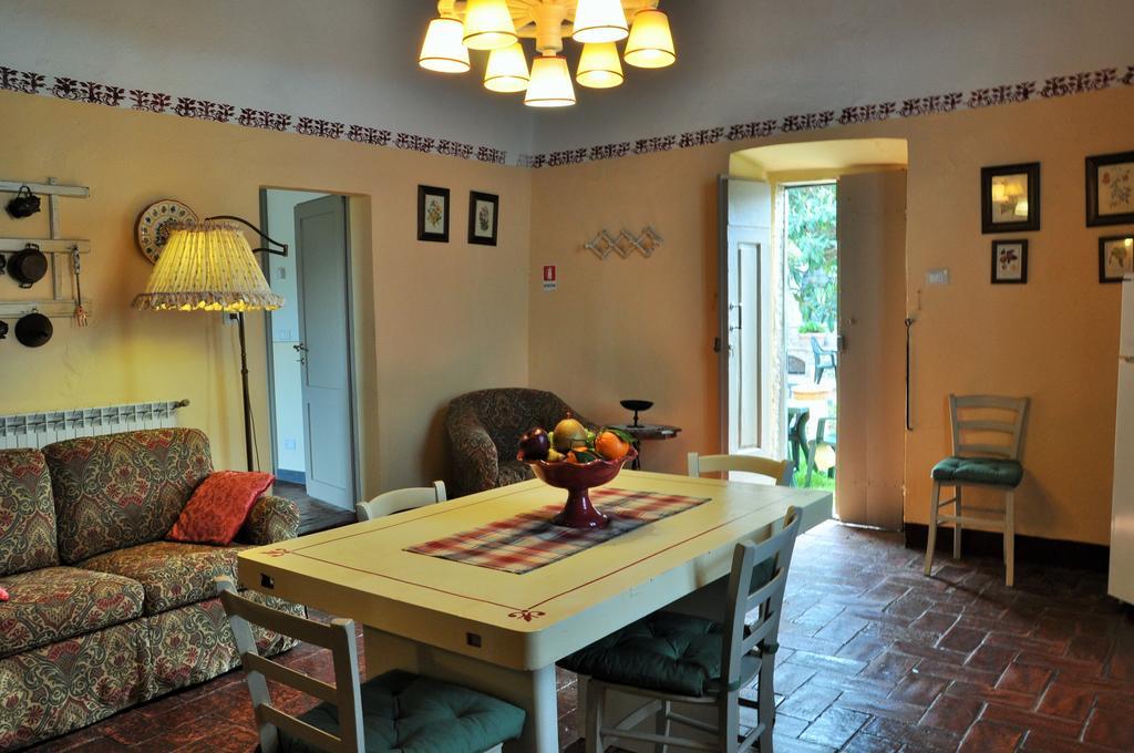 Tavarnelle Val di Pesa Agriturismo La Villa Romita מראה חיצוני תמונה
