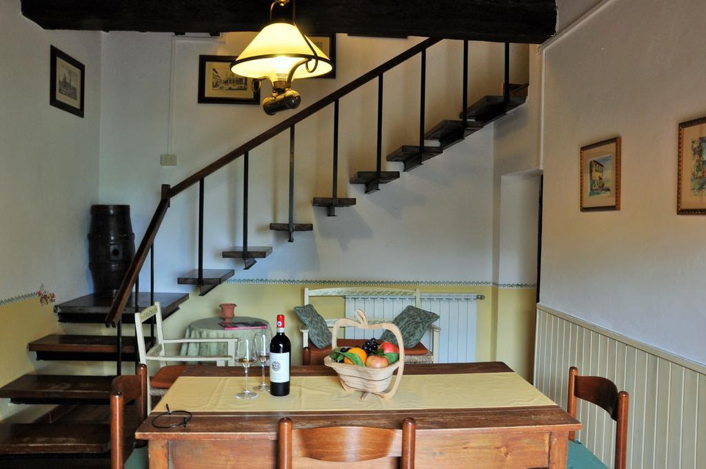 Tavarnelle Val di Pesa Agriturismo La Villa Romita מראה חיצוני תמונה