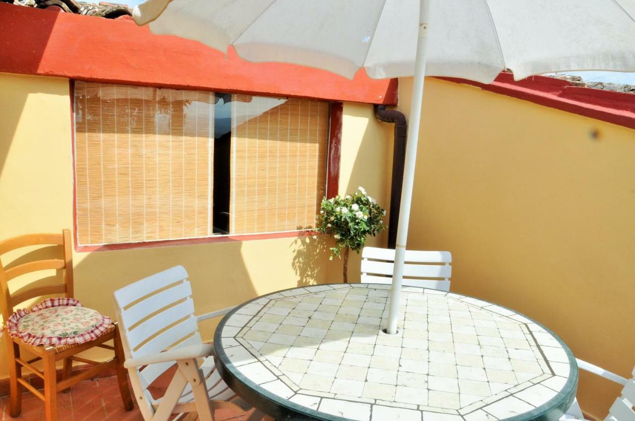Tavarnelle Val di Pesa Agriturismo La Villa Romita מראה חיצוני תמונה