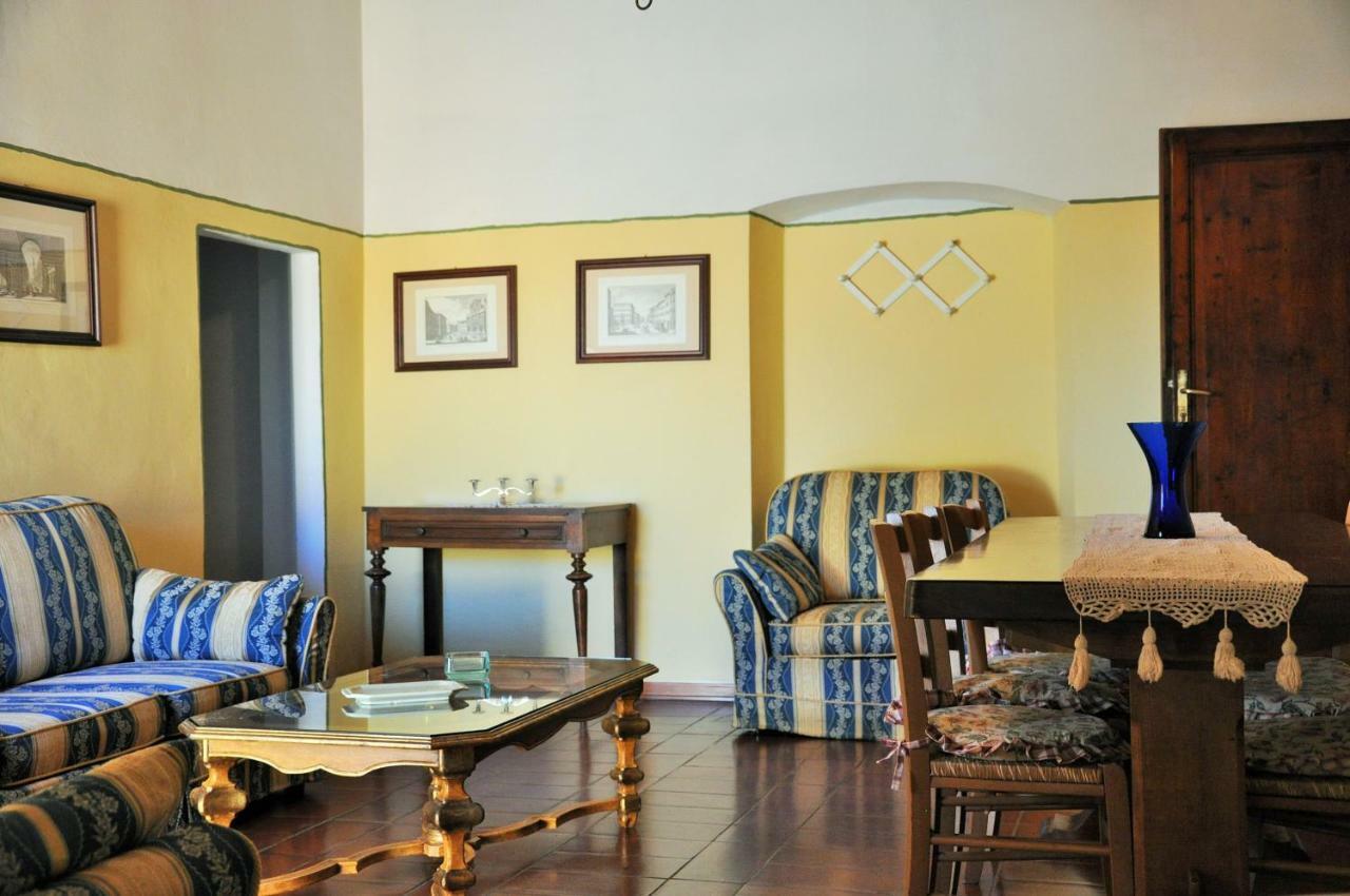 Tavarnelle Val di Pesa Agriturismo La Villa Romita מראה חיצוני תמונה