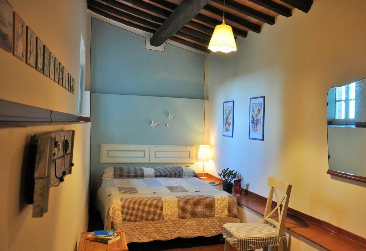 Tavarnelle Val di Pesa Agriturismo La Villa Romita מראה חיצוני תמונה