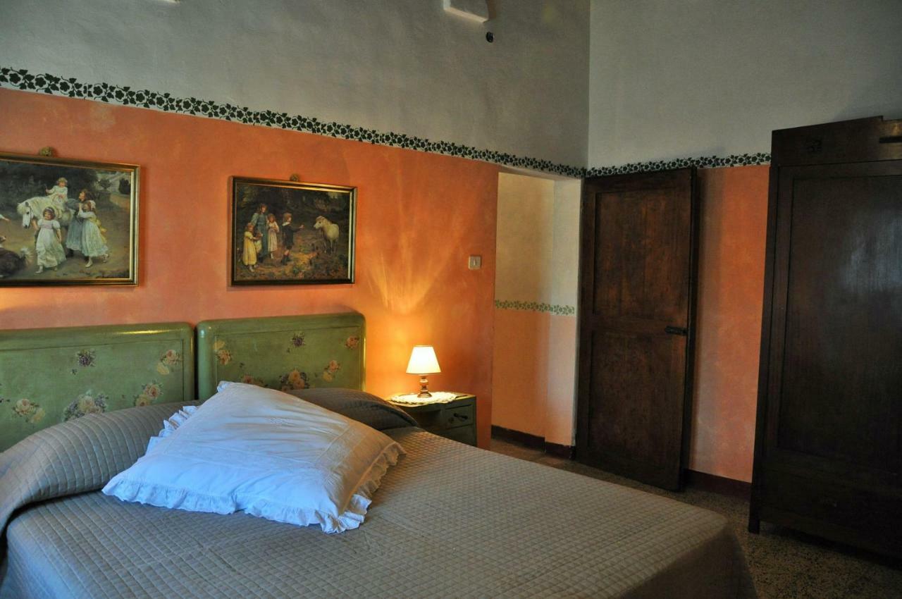 Tavarnelle Val di Pesa Agriturismo La Villa Romita מראה חיצוני תמונה