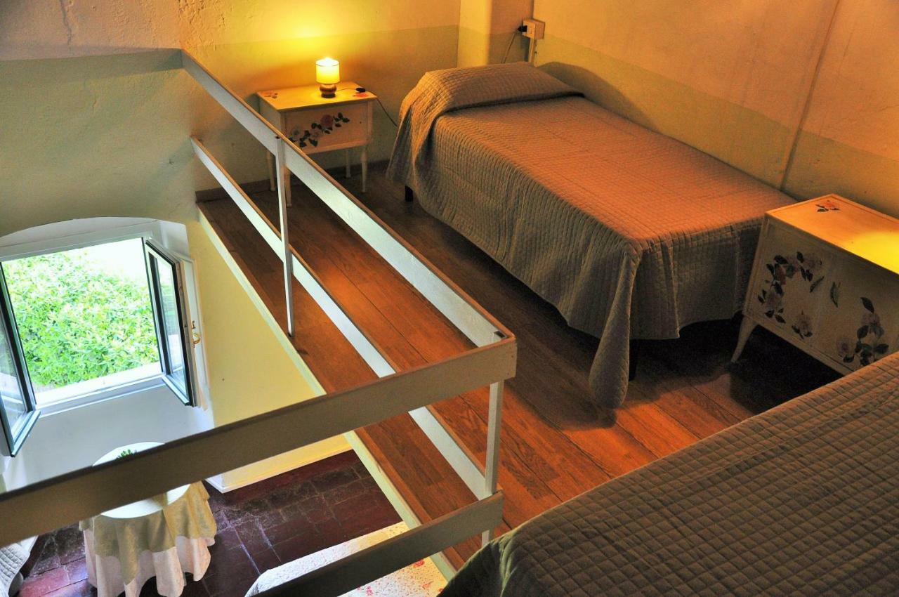 Tavarnelle Val di Pesa Agriturismo La Villa Romita מראה חיצוני תמונה