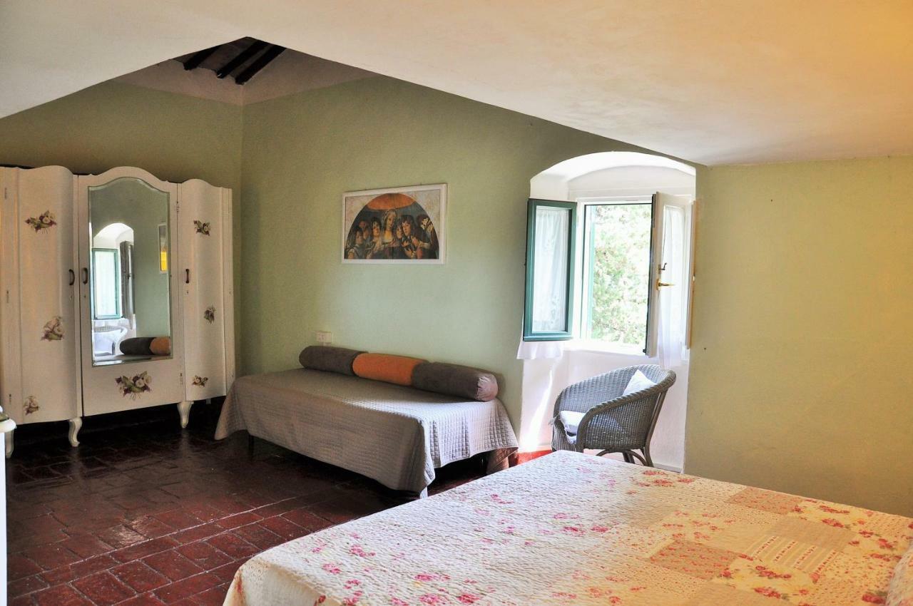 Tavarnelle Val di Pesa Agriturismo La Villa Romita מראה חיצוני תמונה