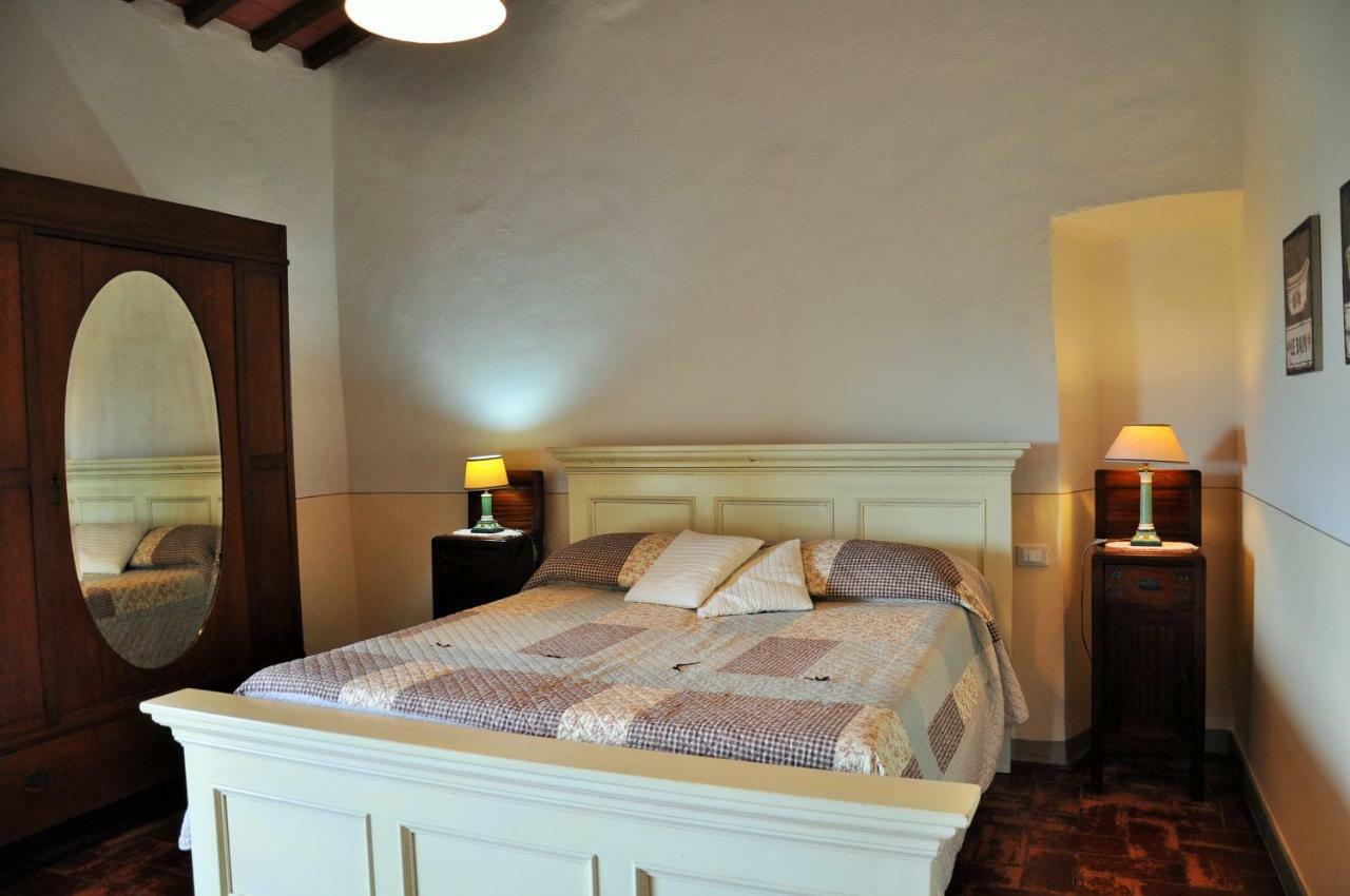 Tavarnelle Val di Pesa Agriturismo La Villa Romita מראה חיצוני תמונה